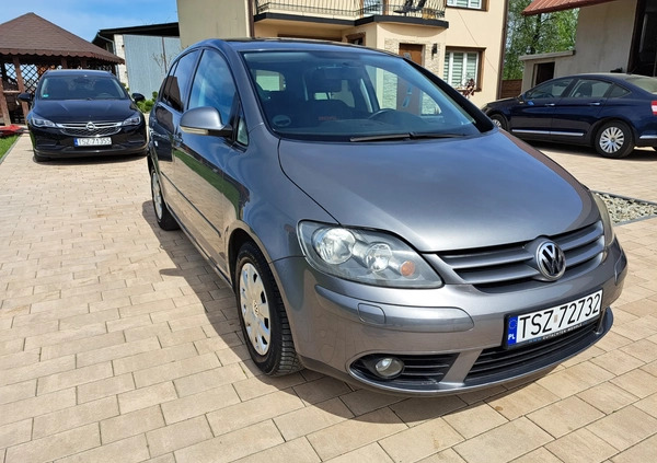 Volkswagen Golf Plus cena 15700 przebieg: 175000, rok produkcji 2006 z Połaniec małe 191